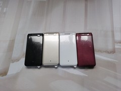 Working well Samsung Galaxy Folder 16GB SM-G1600 Factory Unlocked Android Flip