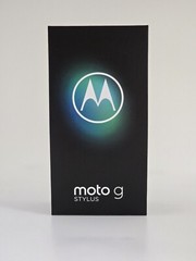 Motorola Moto G Stylus XT2043 – 128GB – Mystic Indigo- 48MP (Unlocked)