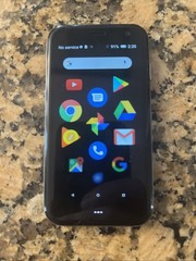 Palm Phone PVG100 Titanium – 32GB Excellent! Small Minimalist