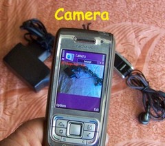 Original Nokia E65 Flip mobile phone Made in Finland -ΝΟ V70 V80 n90 n e e66 –