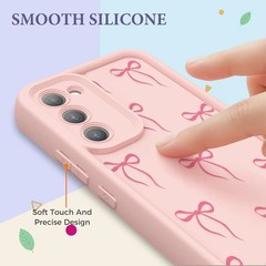 Case for Samsung Galaxy S20 FE 5G, Soft TPU Material, Shockproof Protective Cove