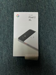 Google Pixel 2 XL 64GB White Black Cellphone Verizon Locked Smartphone