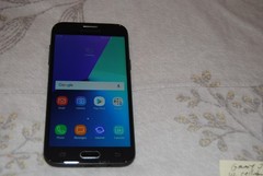Samsung Galaxy J3 (2016) – 16 GB – Black (U.S. Cellular)