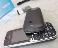 Brand New Condition Nokia C2-01 Unlocked Mobile Phone 1 year warranty Multicolor