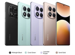 Xiaomi Redmi Note 14 PRO 5G Midnight Black – 12GB RAM – 512GB ROM – Global – NEW