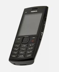 Nokia X2-00 Unlocked GSM Mobile – Vintage Bluetooth 5MP Model 1 Year warranty