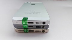 Apple iPhone 5s Unlocked New Battery – 16 GB/32 GB/64 GB- Gold Gray Silver