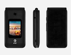 Cingular Flip IV 4G LTE Flip Phone For AT&T Only