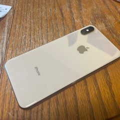 Apple iPhone XS Max 256GB Gold (Unlocked) A1921 (CDMA + GSM) Working Scratches