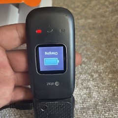 LG B470 True AT&T Cell Phone Plus Extra Battery