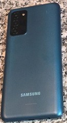 Samsung Galaxy A03S, SM-A037U, 32GB, Cricket, Android, Tested, Reset, 4G-LTE,🔥