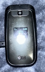 LG 441G (Tracfone) 3G GSM HSDPA Basic Cell Phone –