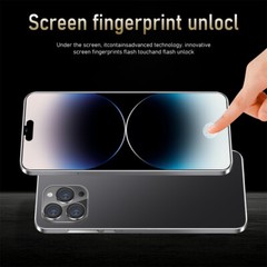 i15 Pro Max Smartphone Android 6.2” Unlocked 4+64GB 5000mAh 12+24MP Dual SIM