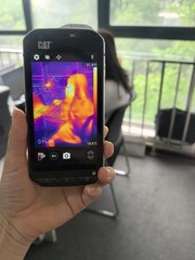 CAT S60 32GB Infrared thermal imaging technology triple protection mobile phone