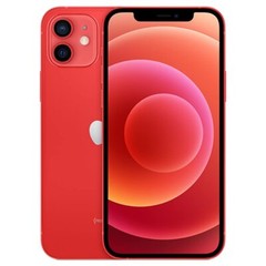 Apple iPhone 12 mini A2176 Unlocked 128GB Red Good