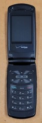 Pantech PCD Escapade WP8990VW – Maroon ( Verizon ) Very Rare Cellular Flip Phone