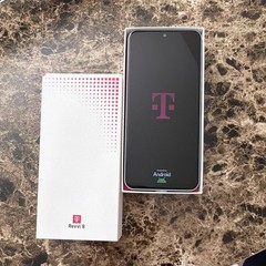 T-Mobile REVVL 8 128GB Silver 6GB RAM 6.6″ 50MP T-Mobile Android USB-C