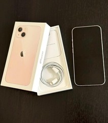 Apple iPhone 13 – 128 GB – Starlight (Unlocked) (Dual SIM)