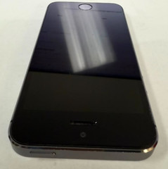 Apple iPhone 5S 16GB Space Gray A1533 Unlocked Smartphone Fully Functional