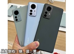 5G Xiaomi 12s 256GB/512GB ROM 12GB/8GB RAM Android 6.28inch Unlocked Cell Phone