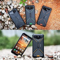 OUKITEL G3 Rugged Smartphone 16GB+128GB/1TB 6” HD 6300mAh Battery IP68/IP69K