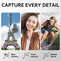 60 XE NXTPAPER 5G Cell Phone, AT&T, T-Mobile & Verizon Unlocked Android Smartpho