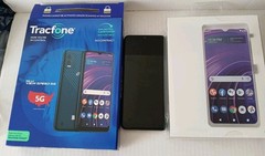 Blu View 5G Speed B1550VL Tracfone 64GB 4GB Ram 6.5 mint condition smart phone