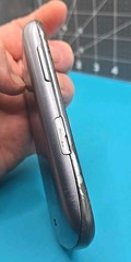 Samsung Galaxy Admire 2 SCH-R830 Blue (US Cellular) Cell Phone Missing Battery