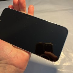 Apple iPhone 12 Pro Max – 128GB (Unlocked) CRACKED Back – Bad Cam – ASIS (#M294)