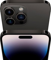 Apple iPhone 14 Pro Max – 128 GB – Space Black Unlocked (All Carriers) Very Good