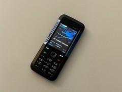 Nokia 5310 XpressMusic – 30 MB – Blue (Unlocked)