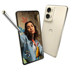 Android Motorola Moto G Stylus 5G 2024 XT2419-1 128GB Unlocked Caramel Latte A+