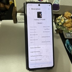 ⚠️READ⚠️ Samsung Galaxy Z Fold 4 5G F936U1 256GB FACTORY UNLOCKED #6428