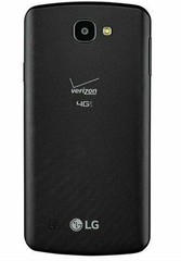 LG Optimus Zone 3 – 8GB – Black (Verizon) Smartphone – Read Description
