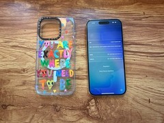 Apple iPhone 15 Pro – 256 GB – Natural Titanium (Unlocked)