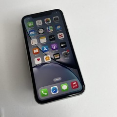 Apple iPhone XR Clean IMEI Smartphone Unlocked 64GB A1984 MT312LL Bat 100%