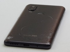 Motorola one vision (XT1970-2) 128GB (Telcel) Smartphone – BLEMISHED – H5346