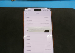 iPhone 17 Pro Max 256Gb White (AT&T / Cricket ) Only