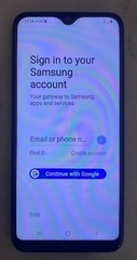 Samsung Galaxy A10e SM-A102U 32GB Black (Verizon) Smartphone.
