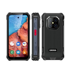3.8″ 4G LTE 6GB +128GB Android Rugged Mobile Walkie Talkie PTT Smart Phone MAXO