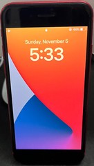 Apple iPhone SE 2nd Gen. (PRODUCT)RED – 64GB (Unlocked) MX9J2LL/A