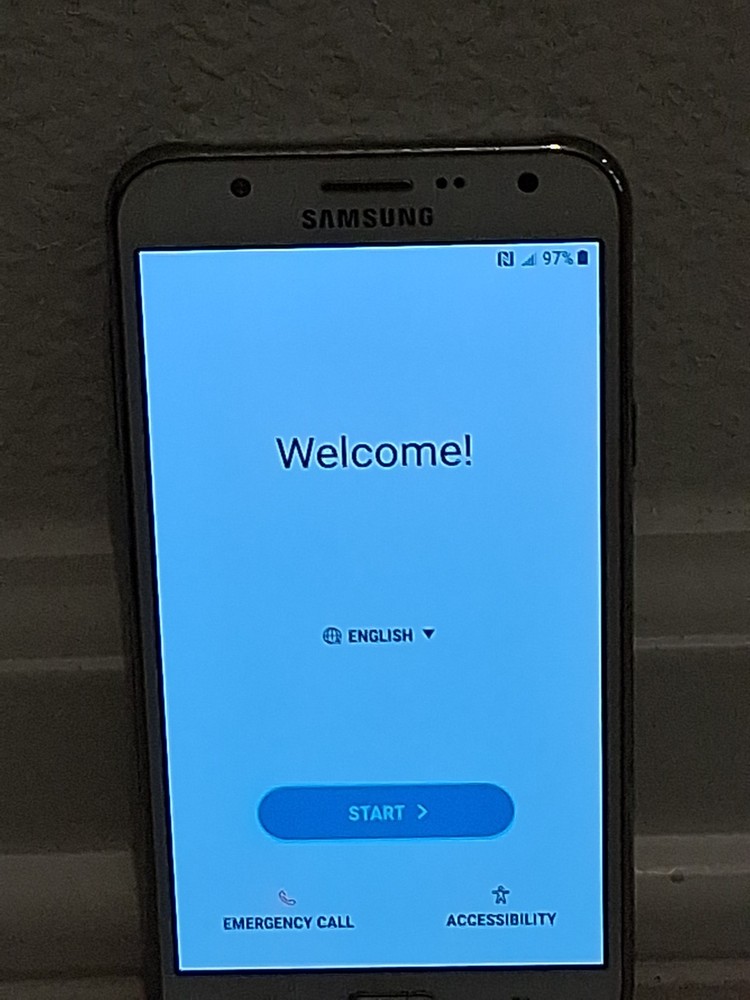 Samsung Galaxy J7 T-Mobile – Factory Reset