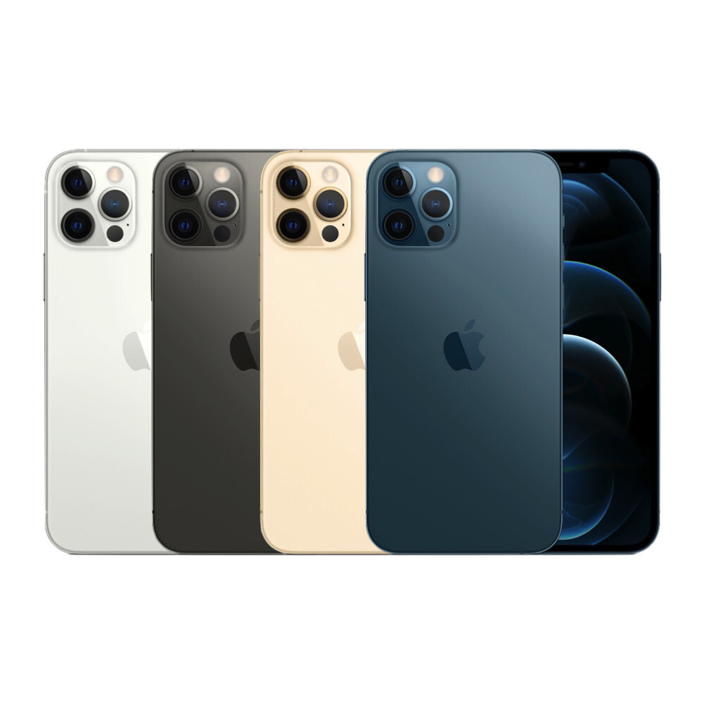 Apple iPhone 12 Pro 128GB Unlocked Very Good Condition – All Colors