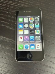 Apple iPhone 4s 16GB Black Verizon A1387 iOS 8.4.1 GRADE B FULLY FUNCTIONAL