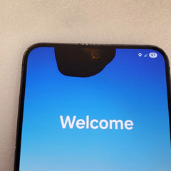 Samsung Galaxy S24 256GB Onyx Black (T-Mobile) – Large Dot, Touch Ok, For Parts