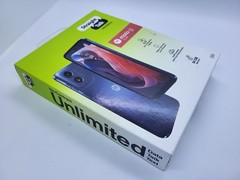 Motorola Moto G Play (2024) – 64GB – Blue (Straight Talk) Android Smartphone