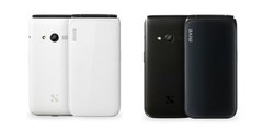 ALT MIVE Style Folder AT-M120 32GB Unlocked LTE/3G White
