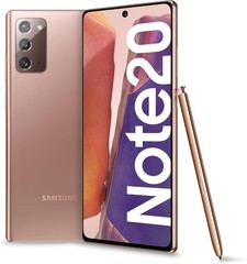 *NEW SEALED* Samsung Galaxy Note 20 (5G) 8+128GB N981U GSM CDMA Factory Unlocked
