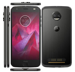 Motorola Z2 Force 64GB unlocked SIM free global smart phone with fingerprint