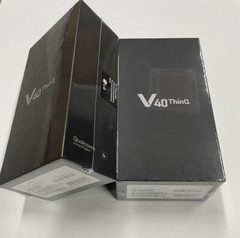 LG V40 ThinQ LM-V405EBW LM-V405UA 6GB RAM 16MP 6.4″ LTE Smartphone -New Unopened